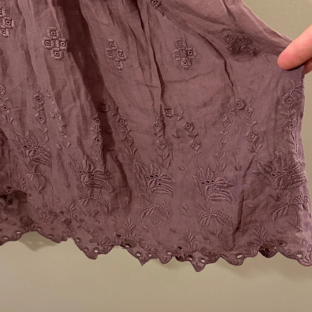 Free People Sleeveless Eloise Blouse - Picture 4 of 12